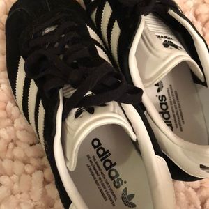 adidas | Shoes | Adidas Black Velvet 